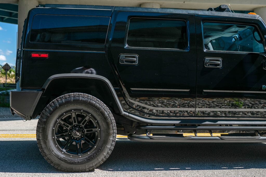 2003 Hummer H2 3/4 Ton for sale